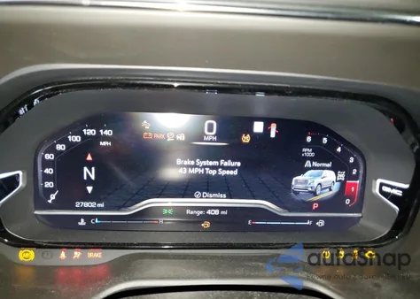 2023 GMC Yukon Denali из США, поврежденный, VIN 1GKS2DKL6PR274069